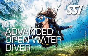 SSI Advanced Open Water Diver course, Seahawks SCUBA