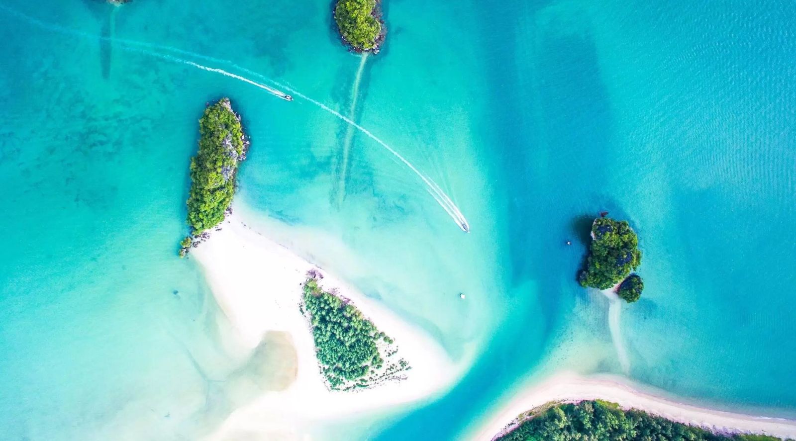 Island Hopping Andaman Havelock