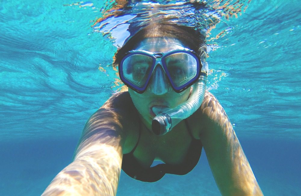 Juvis Reef snorkelling Havelock