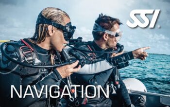 SSI Navigation Speciality course, Seahawks SCUBA Havelock Island