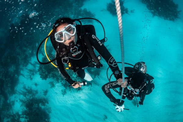 Fun Dives in Havelock Island