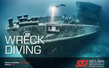 Wreck Diving Speciality