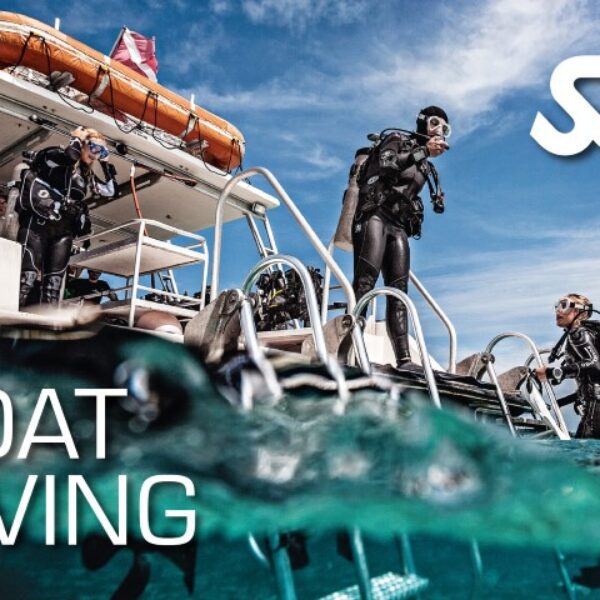 Boat Diving Specialty Package