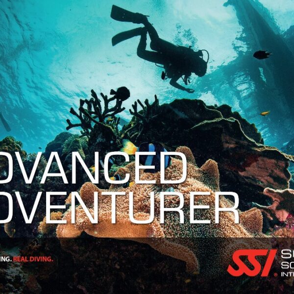 Advanced Adventurer Diver Package