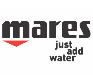 Using Mares Equipment is the best scuba diving in Andaman