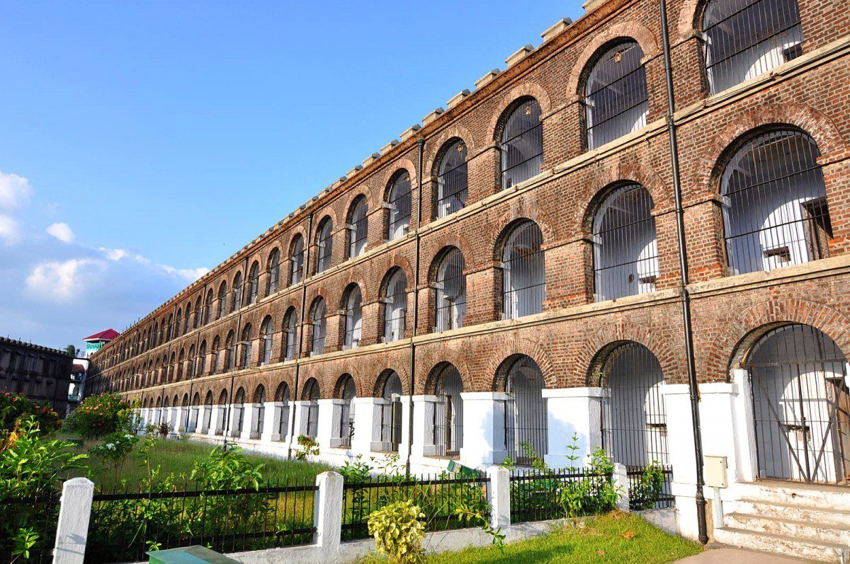 Cellular Jail