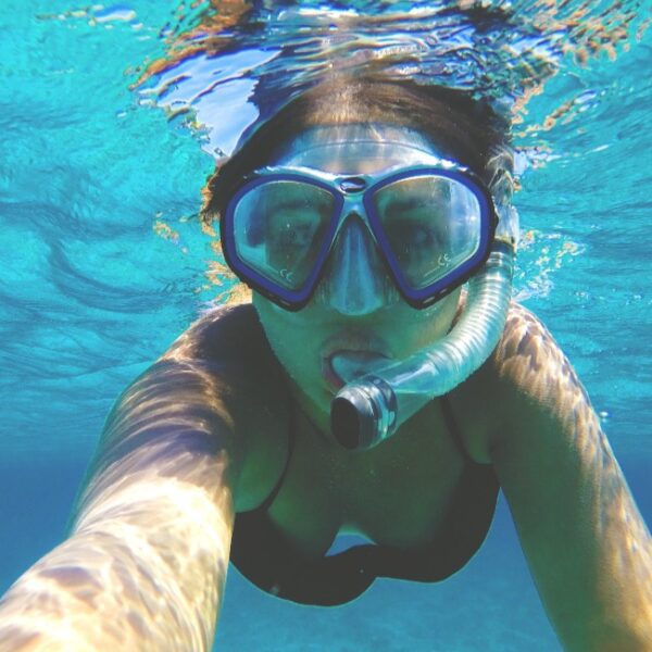 Snorkelling trip on 3 locations