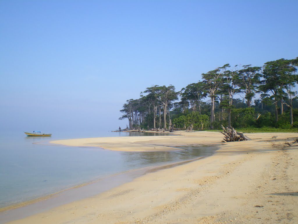 Wandoor beach