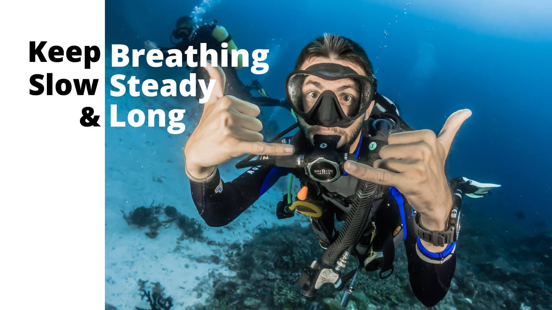 Try Andaman Scuba Diving | Scuba Diving for beginners