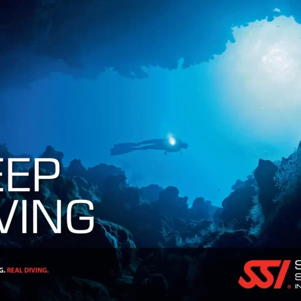 Deep Diving Speciality Package