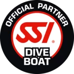Boat diving centre