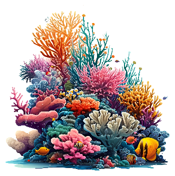 Coral reef